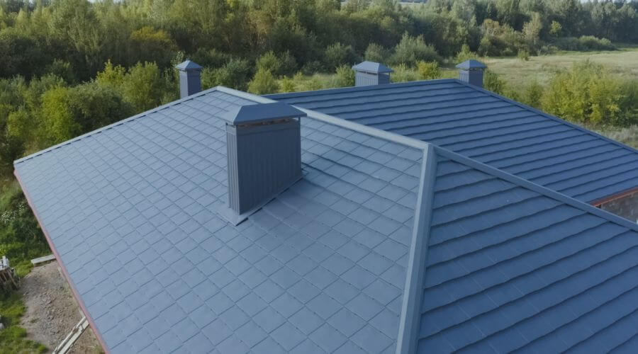 EPDM Rubber Roofing in Wetmore, MI